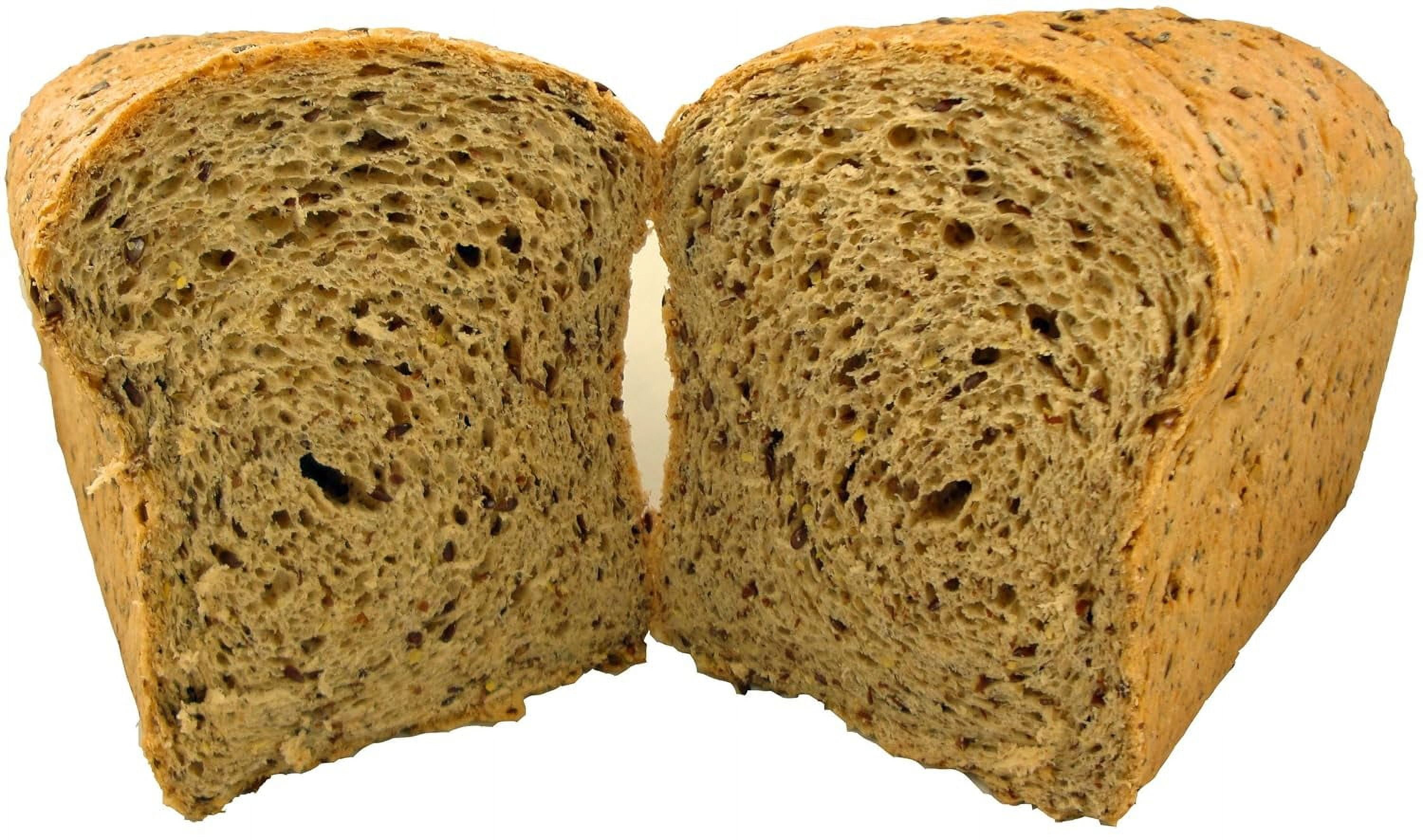 Low Carb Large Multi Grain Bread High Protein 100 Allnatural