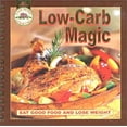 thumbnail image 1 of Pre-Owned Low-Carb Magic (plastic_comb) 0785382186 9780785382188, 1 of 1