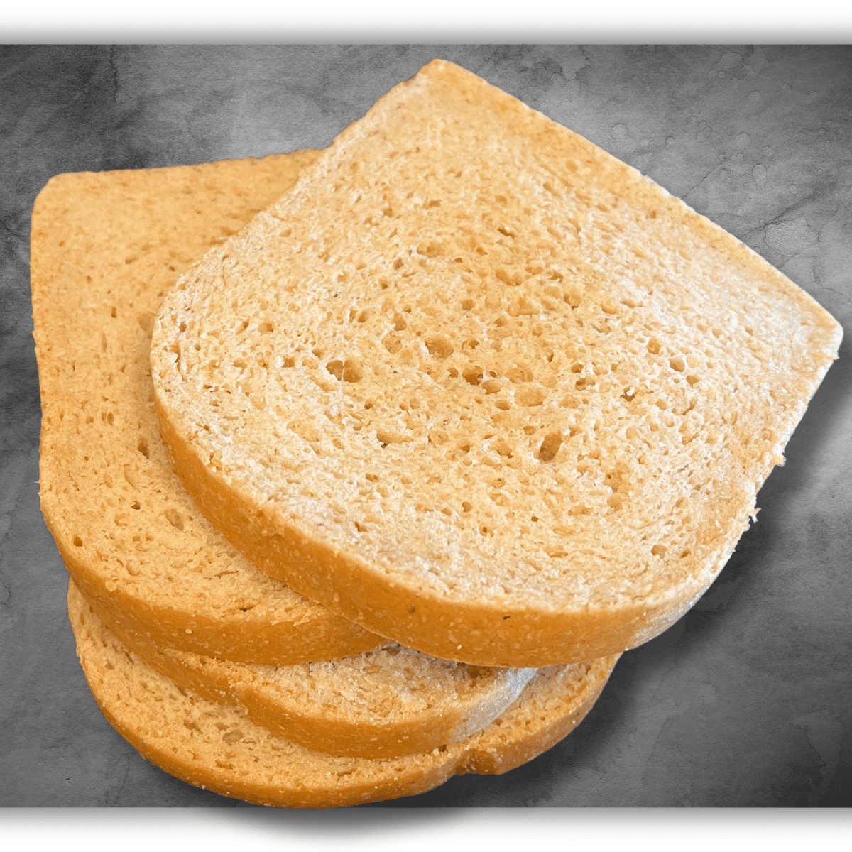 Low Carb Sliced Sourdough Bread Fresh Baked 12 Slices 1g Net Carbs