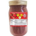 Low Carb Strawberry Preserves Made With Organic Stevia & Lemon Juice