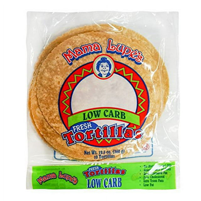 LowCarb Tortillas