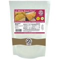 Low Carb White Bread Flour High Protein & Fiber 1 Lb No Sugar No Preservatives