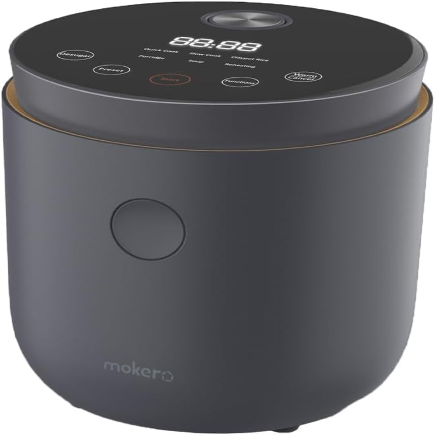 Low Carbohydrate Rice Cooker 2L Uncooked Sugar Cut Rice Cooker