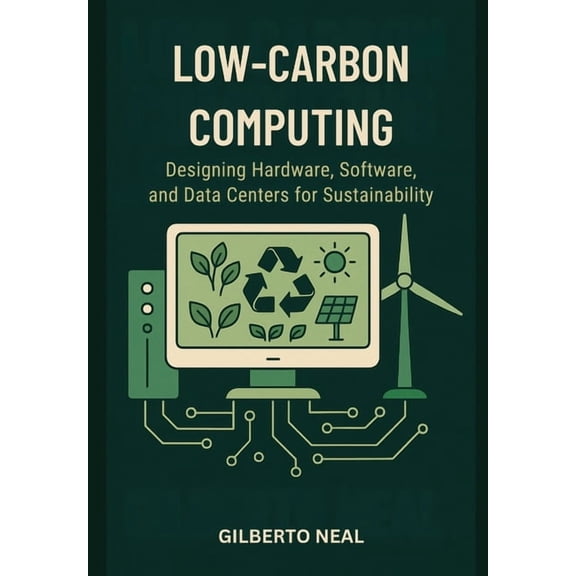 Low-Carbon Computing: Designing Hardware, Software and Data Centers for Sustainability, (Paperback)