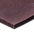 thumbnail image 1 of Low Compression Set Silicone Foam Strip with High Temp Adhesive - 1/4" Thick x 2" Wide x 36" Long, 1 of 1