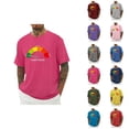 thumbnail image 1 of Low Cortisol Levels Graphic Tees for Men 2026 Summer Casual Short Sleeve Crewneck Funny Meme T Shirts, 1 of 5