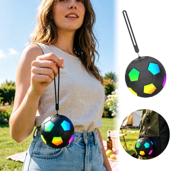 Low Cost Bluetooth Speaker | with Battery Powered Portable Compact Design | featuring connection **compact | The Great Choice for Quality Black Top Pick