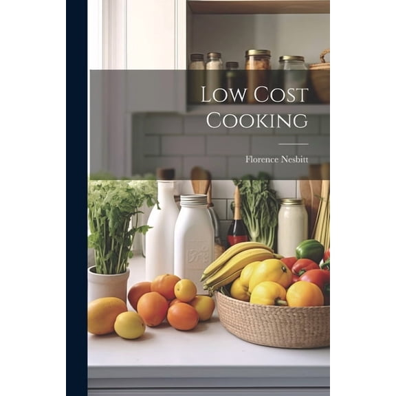 Low Cost Cooking (Paperback)