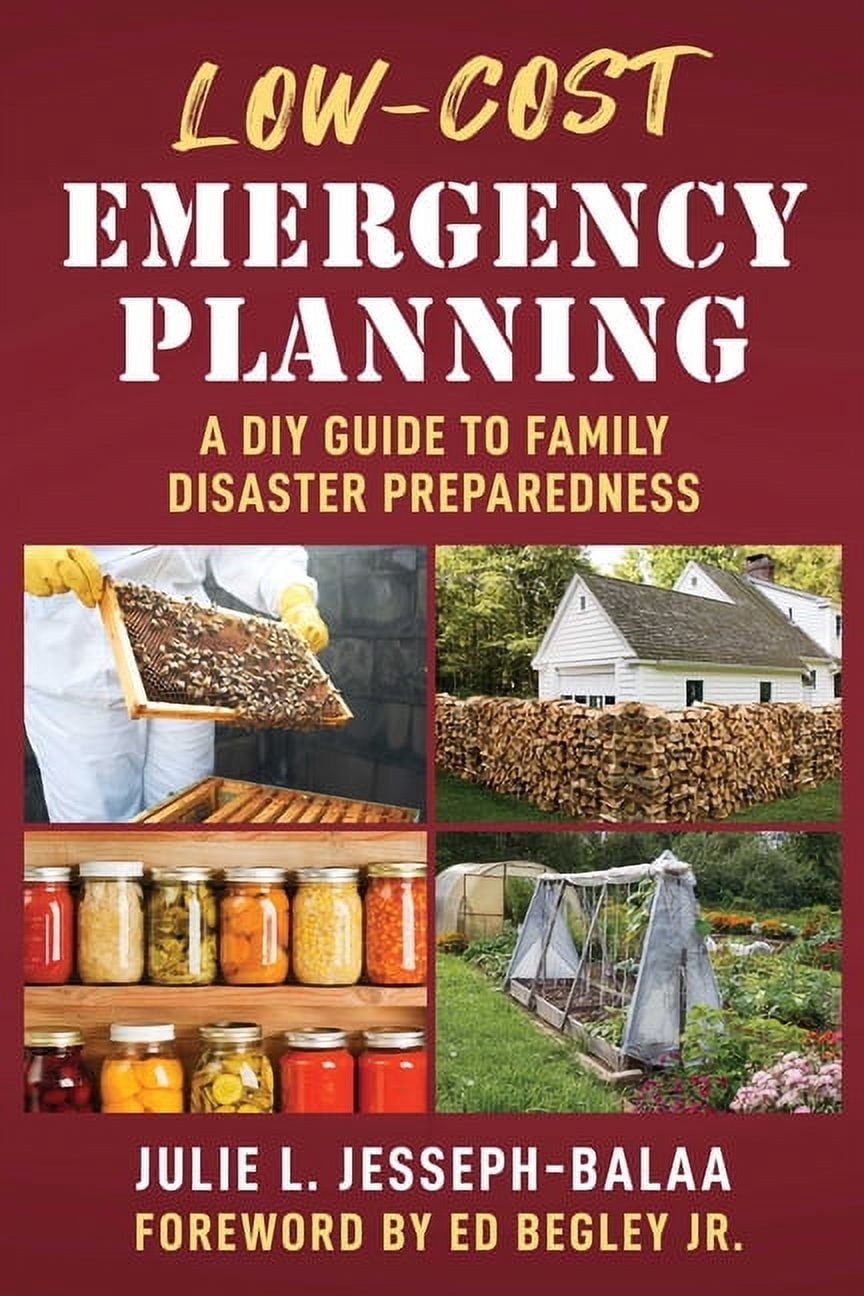 Low-Cost Emergency Planning: A DIY Guide to Family Disaster ...