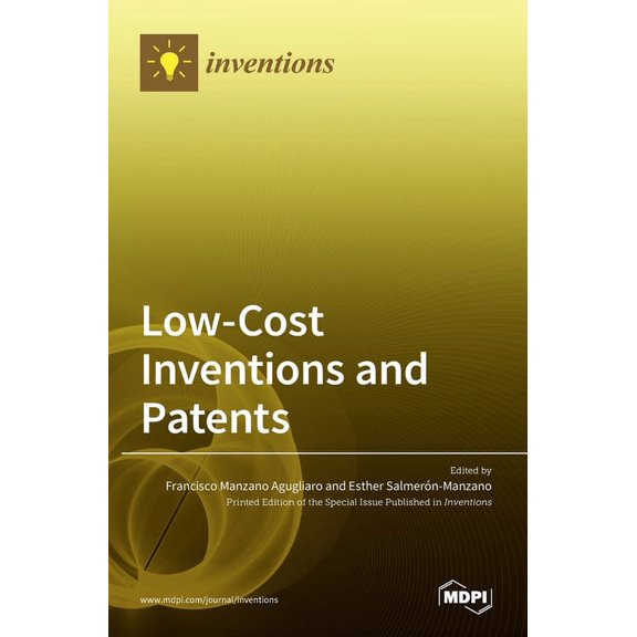 Low-Cost Inventions and Patents, (Hardcover)