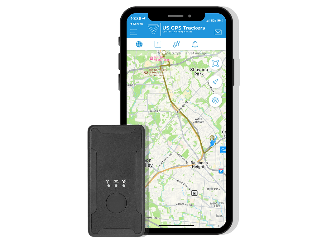 Low Cost GPS Tracker Device for Car/Asset, by US GPS Trackers