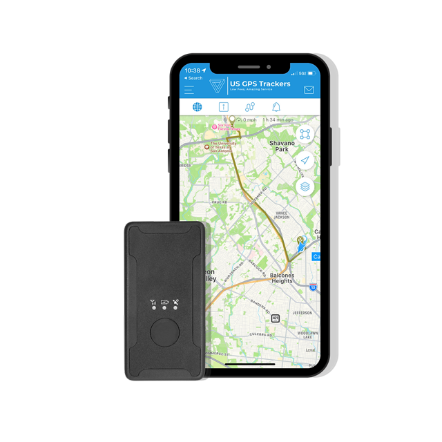 Low Cost GPS Tracker Device for Car/Asset, by US GPS Trackers