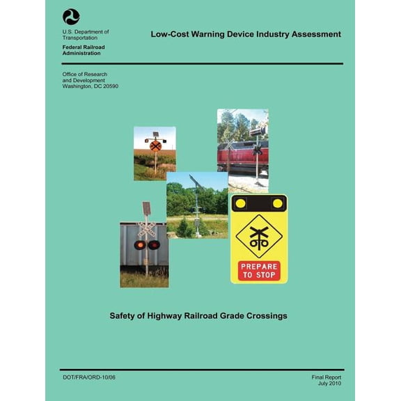 Low-Cost Warning Device Industry Assessment (Paperback)