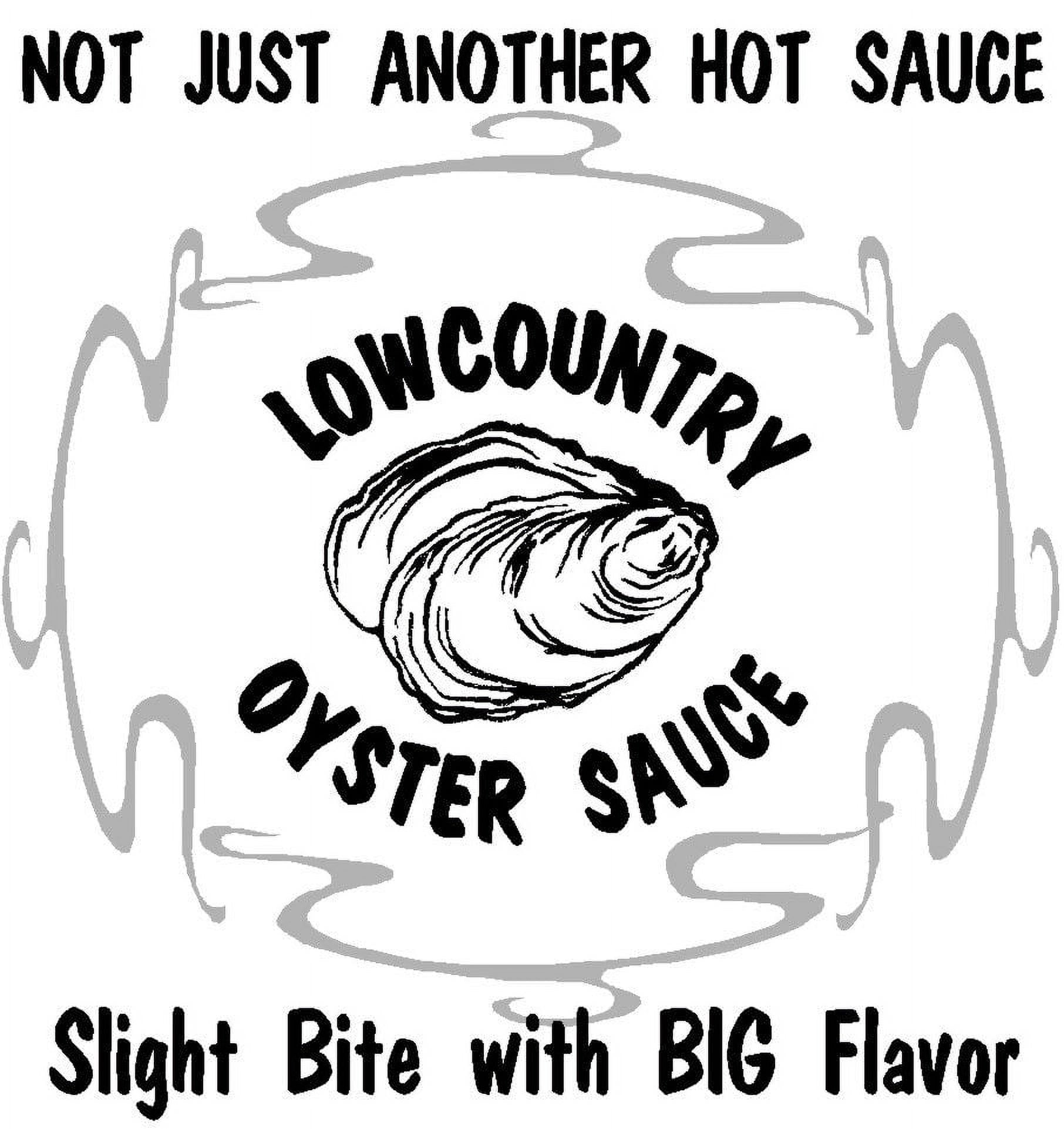 Low Country Oyster Sauce
