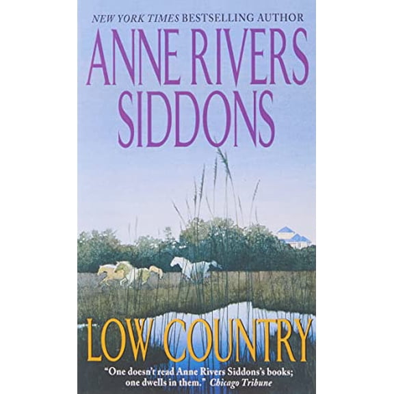 Pre-Owned Low Country (Mass Market Paperback) 0061093327 9780061093326