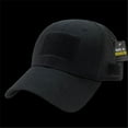 thumbnail image 1 of Low Crown Mesh Tactical Caps, Black, 1 of 3