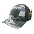 thumbnail image 1 of Low Crown Mesh Tactical Caps, Urban, 1 of 3