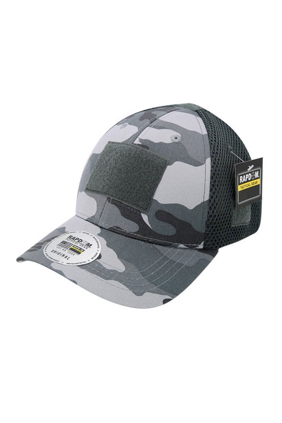 Low Crown Mesh Tactical Caps, Urban