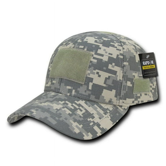 Low Crown Structured Tactical Cap, ACU