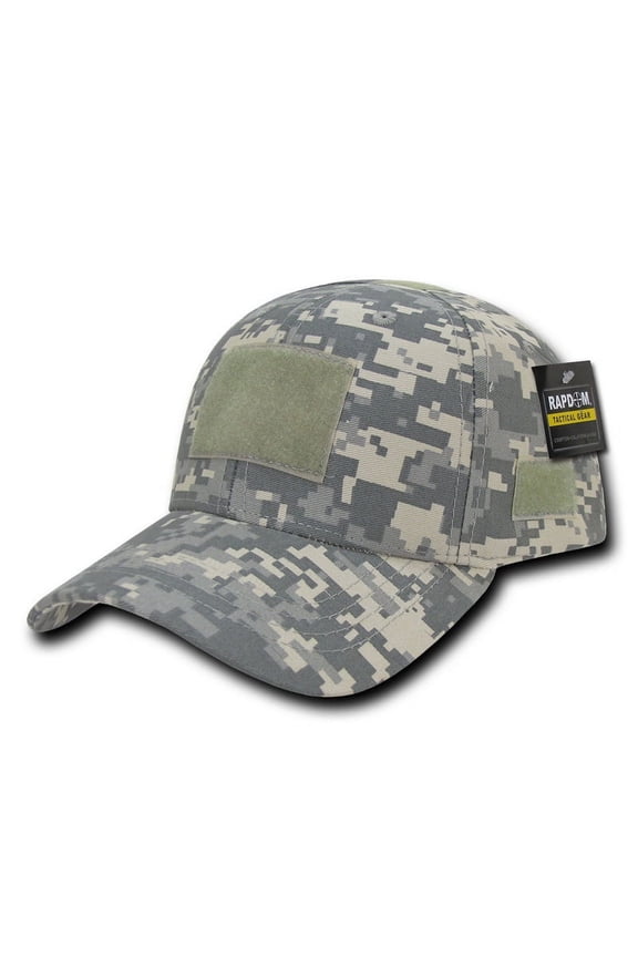 Low Crown Structured Tactical Cap, ACU