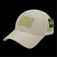 thumbnail image 1 of Low Crown Structured Tactical Cap, Stone, 1 of 4