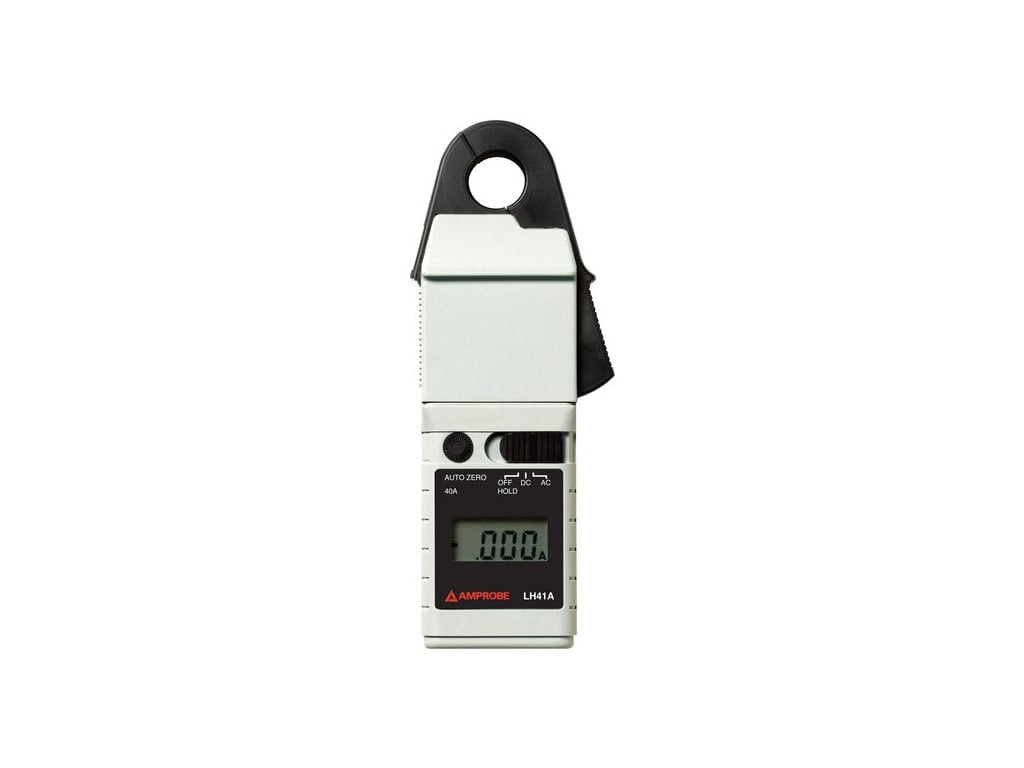 Low Current Clamp Meter