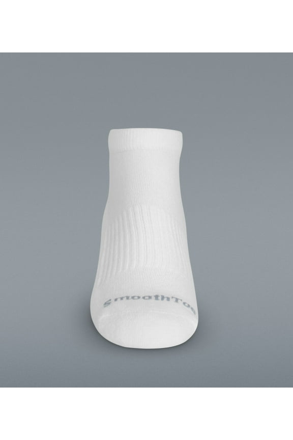 Low Cut Compression Socks by SmoothToe