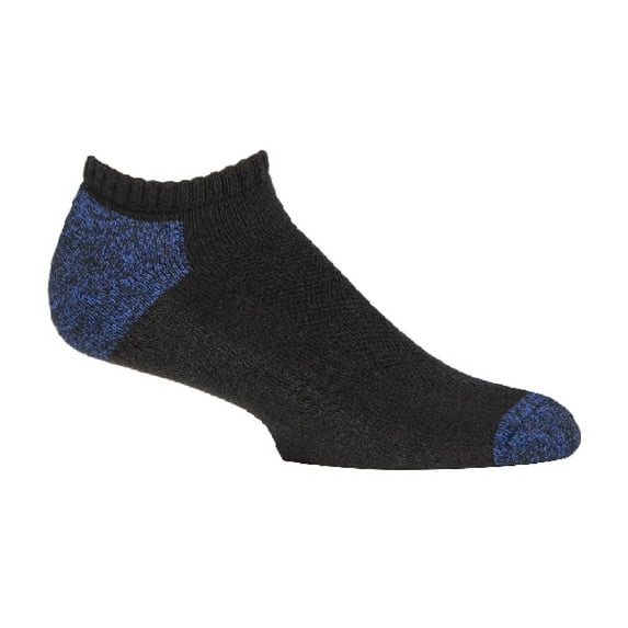 Low Cut Heavy Duty Work Socks | Blueguard | Ankle Work Socks with Heavy Duty Reinforced Heel & Toe