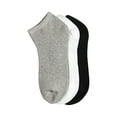 thumbnail image 1 of Low Cut Plain Socks 12 Pieces Pack, 1 of 2