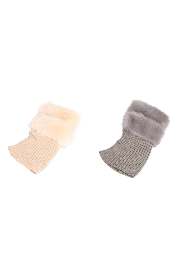 Low Cut Socks for Sneakers Women's Knee High Socks Thick Knitted Over The Knee Socks Fall Winter Warm Socks Boot Socks Socks Boot Socks Pairs Boot Womens Winter Cuffs Topper Leg 2 Plush Knit Socks