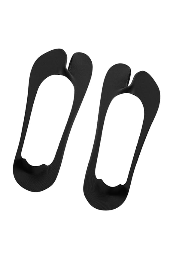 Low Cut Socks Tabis Socks,Split Two Toe Socks Cotton Sandals Socks Casual Not Show Socks Antis Slip Flipes Flop Socks