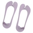 thumbnail image 1 of Low Cut Socks Tabis Socks,Split Two Toe Socks Cotton Sandals Socks Casual Not Show Socks Antis Slip Flipes Flop Socks, 1 of 19