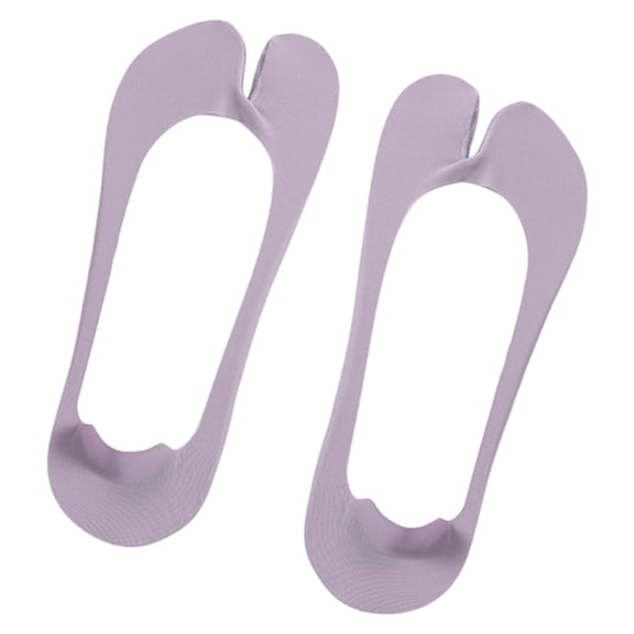 Low Cut Socks Tabis Socks,Split Two Toe Socks Cotton Sandals Socks Casual Not Show Socks Antis Slip Flipes Flop Socks