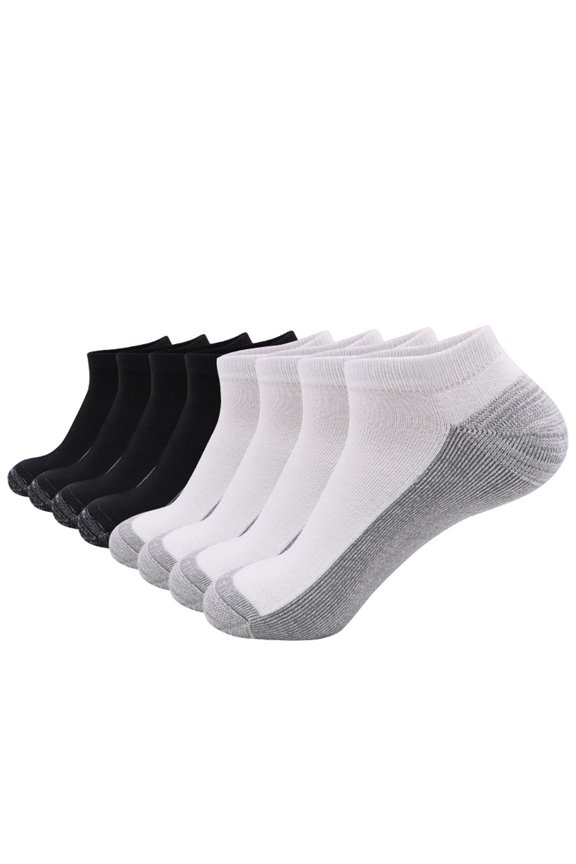 Low Cut Socks Women,Invisible Socks For Women,cycling socks for men,Cotton Socks For Women,Size Uniform size,8 Pairs