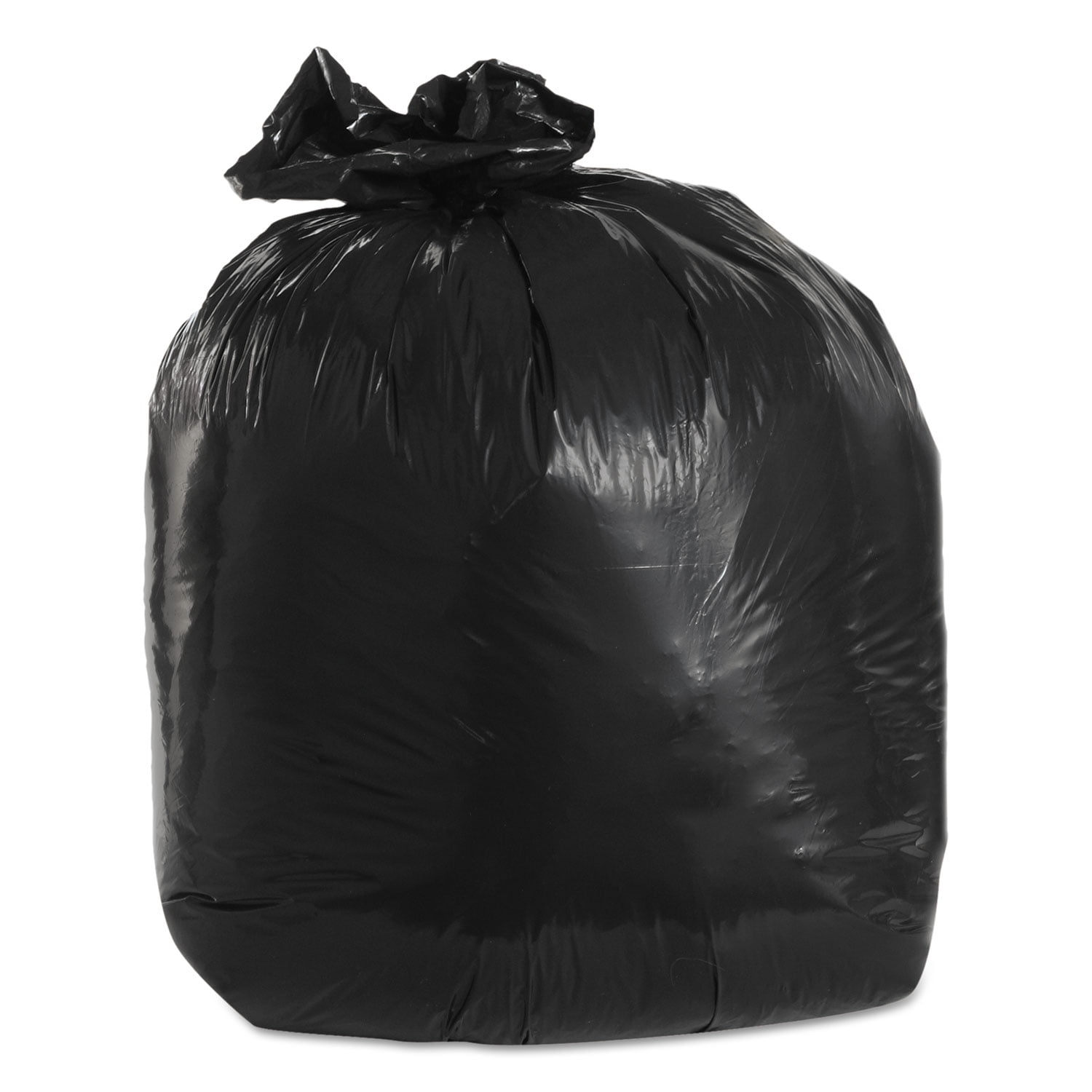 Low-Density Can Liners, 20 gal, 1.25 mil, 30 Low-Density Can Liners, 20 gal, 1.25 mil, 30