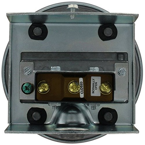 Low Differential Pressure Switch, 1823-20, 3.0-22" w.c.$$Tools