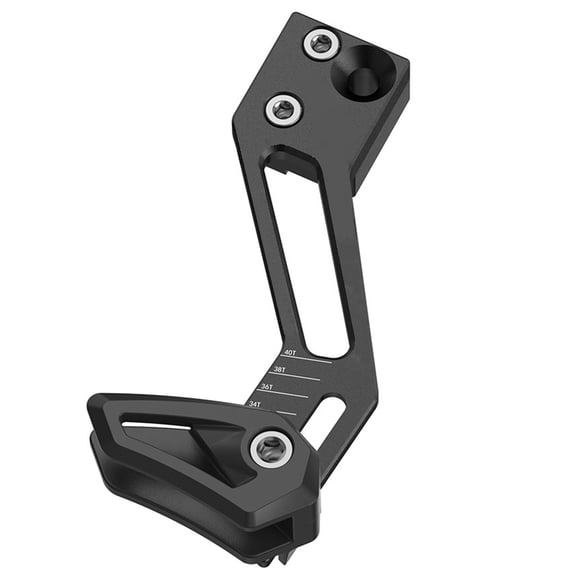 Low Directly Mount Chain Guard Chain Catcher Bicycles Chain Protector Aluminum Alloy Bike Chain Guide Enduring