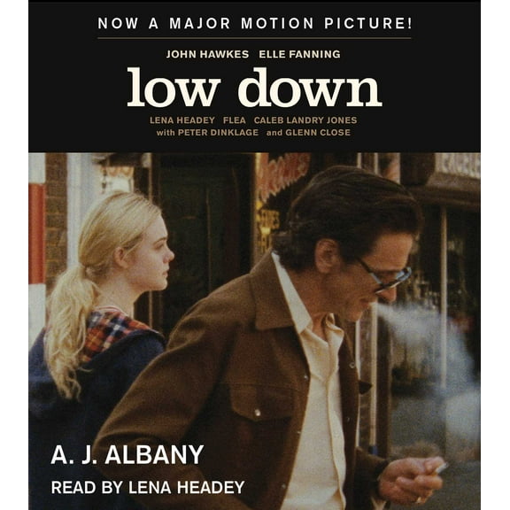 Low Down : Junk, Jazz, and Other Fairy Tales from Childhood (CD-Audio)