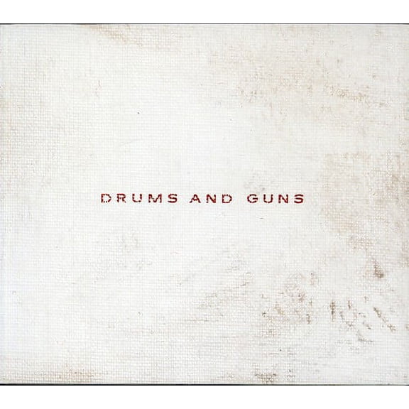 Low - Drums and Guns - Alternative - CD