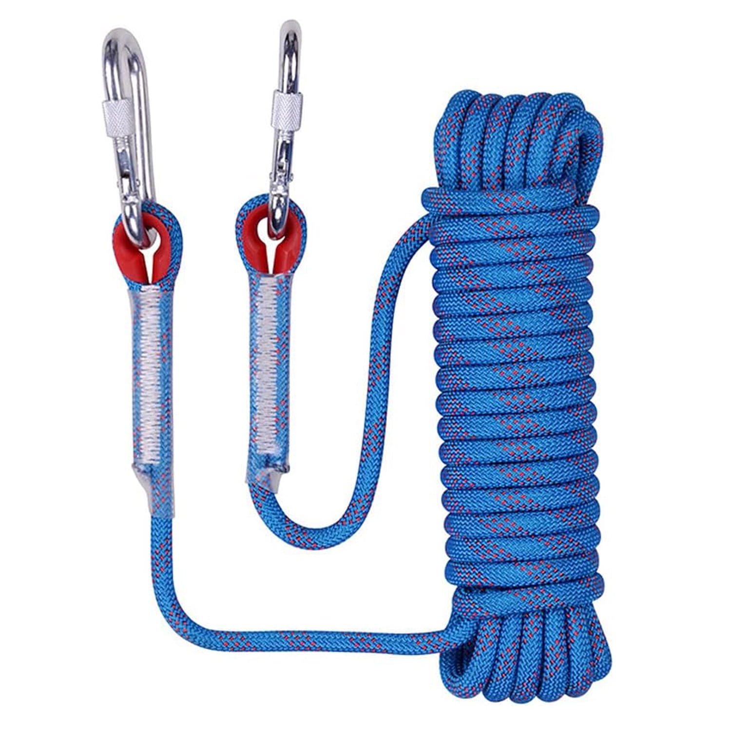 Superfill Compact Rope Low Ductility Static Climbing Rope, High Tenacity For Heavy Duty Tasks ...