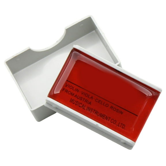 Low Dust Rosin Violin Rosin Cello Viola Rosin Natural Resin Texture Perfect for Improved Sound Quality and Articulations