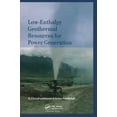 thumbnail image 1 of Low-Enthalpy Geothermal Resources for Power Generation, (Paperback), 1 of 1