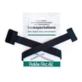 thumbnail image 1 of Low Expectations: Low Back Bra Converter, black, 1 of 4
