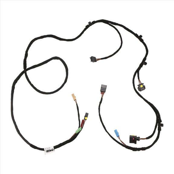 High Stability Rear Hatches Wiring Harness Cord Kit For Enhanced Electrical Connection With Waterproof Design 3C8971182P