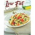 thumbnail image 1 of Low Fat Cookbook : A Low Fat Cookbook with Over 160 Quick & Easy Recipes (Paperback), 1 of 1