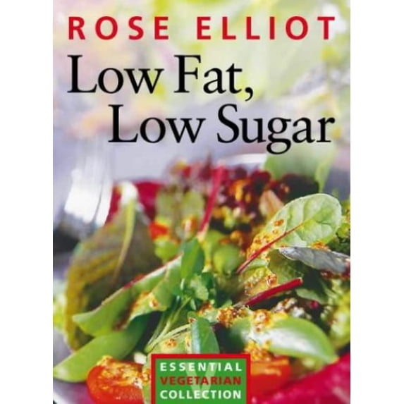 Pre-Owned Low Fat, Low Sugar (Paperback) 0722539495 9780722539491