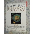 thumbnail image 1 of Pre-Owned Low-Fat Microwave Cooking: 250 Quick and Healthy Recipes You'll Enjoy Every Day (Hardcover) 0875961126 9780875961125, 1 of 1
