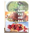 thumbnail image 1 of Pre-Owned Reader's Digest Low Fat No Fat Cookbook 9780276423932 Used, 1 of 1