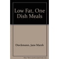 thumbnail image 1 of Pre-Owned Low-Fat One Dish Meals from Around the World 9780895946072 Used, 1 of 1