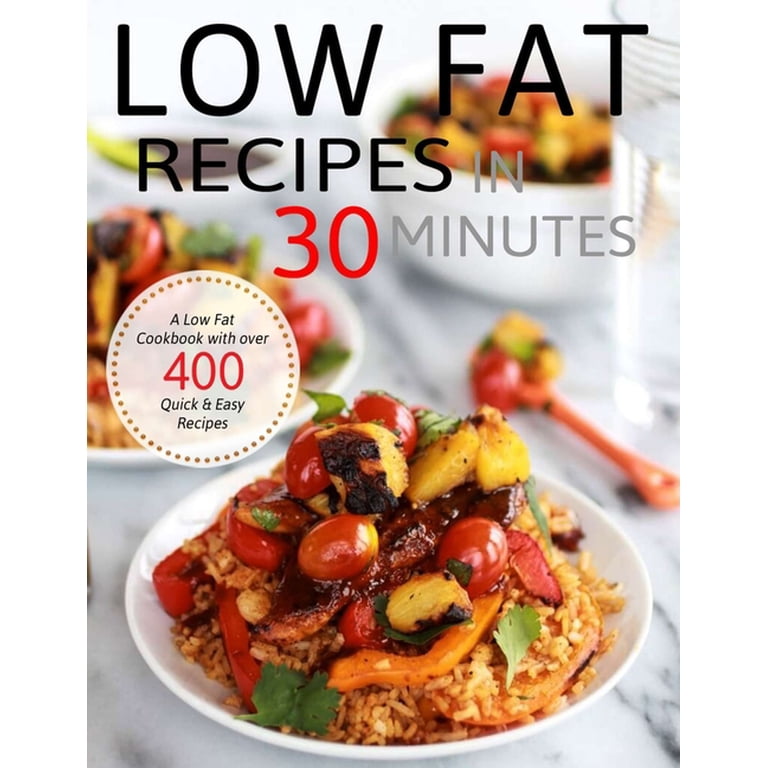 Quick Easy Low Fat Recipes